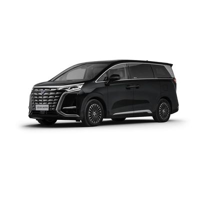 MPV elétrico Denza D 9 EV Dual Motor 7-seater Luxury Interior Conforto MPV VEHICLE ELÉTRICO
