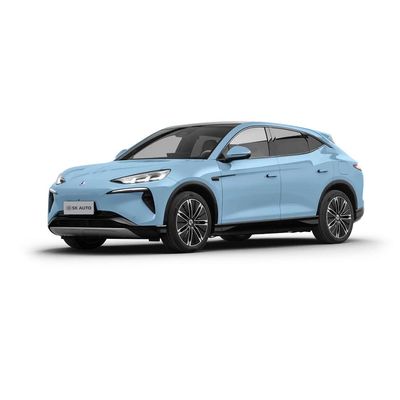 Nova Energia Denza N7 Ultra 630 km Veículos energéticos de 5 lugares