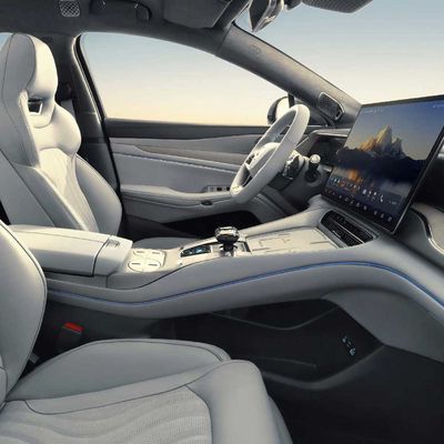 Nova Energia Denza N7 Ultra 630 km Veículos energéticos de 5 lugares