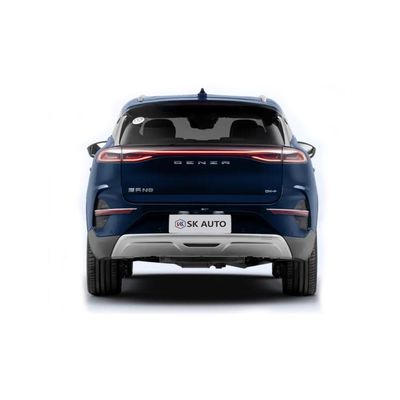2023 Denza Car -Denza N8 Tração nas quatro rodas Super híbrido Emblema versão de seis lugares Veículos automotores Ev Car