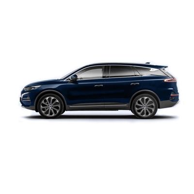 2023 Denza Car -Denza N8 Tração nas quatro rodas Super híbrido Emblema versão de seis lugares Veículos automotores Ev Car