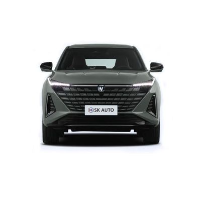 SUV híbrido compacto plug-in ChangAn UNIZ-2024 Electric IDD 125km