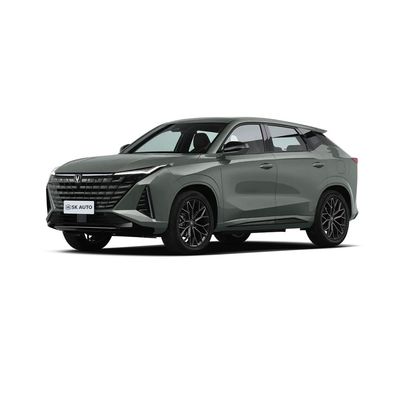 SUV híbrido compacto plug-in ChangAn UNIZ-2024 Electric IDD 125km