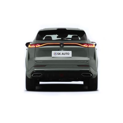 SUV híbrido compacto plug-in ChangAn UNIZ-2024 Electric IDD 125km