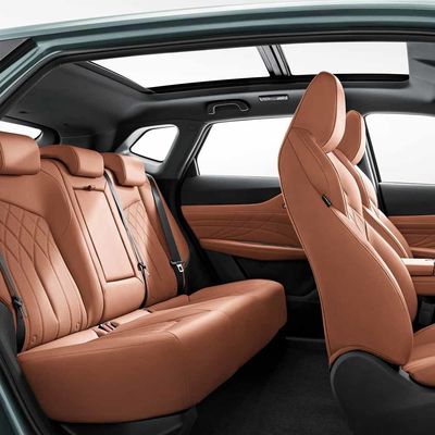 SUV híbrido compacto plug-in ChangAn UNIZ-2024 Electric IDD 125km