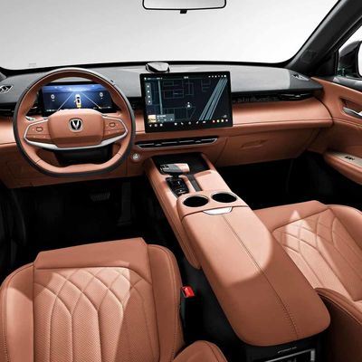 SUV híbrido compacto plug-in ChangAn UNIZ-2024 Electric IDD 125km
