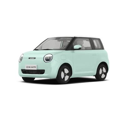 2024 Changan Lumin Adult Mini Car elétrico Com um alcance de 301 km Carro elétrico