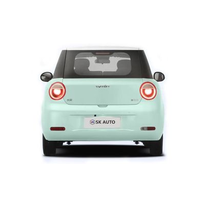 2024 Changan Lumin Adult Mini Car elétrico Com um alcance de 301 km Carro elétrico