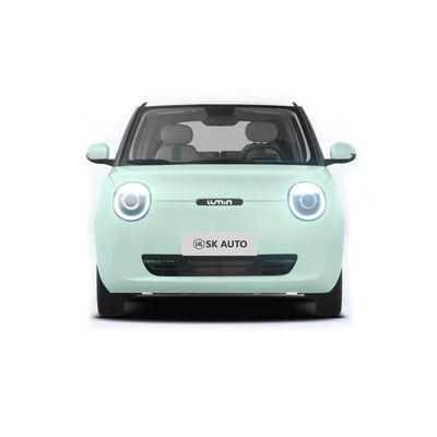 2024 Changan Lumin Adult Mini Car elétrico Com um alcance de 301 km Carro elétrico