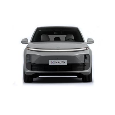 Li L6 2024 híbrido Li Auto L6 Luxo Veículos Elétricos Veículos 4WD Lixiang L6 híbrido EV SUV Li L6 Veículos de Nova Energia