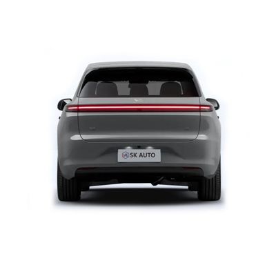 Li L6 2024 híbrido Li Auto L6 Luxo Veículos Elétricos Veículos 4WD Lixiang L6 híbrido EV SUV Li L6 Veículos de Nova Energia
