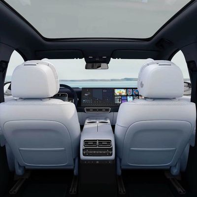 Li L6 2024 híbrido Li Auto L6 Luxo Veículos Elétricos Veículos 4WD Lixiang L6 híbrido EV SUV Li L6 Veículos de Nova Energia