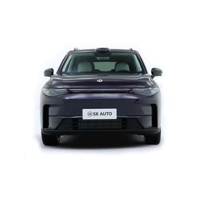 2024 Leapmotor C16 Long Range Grande SUV Carro híbrido 1.5T 6 lugares Grande SUV de luxo Long Range Veículo elétrico