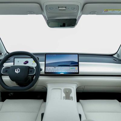 2024 Leapmotor C16 Long Range Grande SUV Carro híbrido 1.5T 6 lugares Grande SUV de luxo Long Range Veículo elétrico