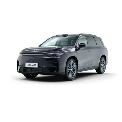 2024 Leapmotor C16 Long Range Grande SUV Carro híbrido 1.5T 6 lugares Grande SUV de luxo Long Range Veículo elétrico