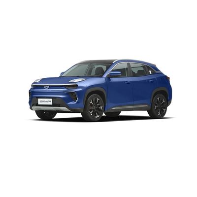 Carro puro amigável grande de Chery Ant Automotive Electric Car Eco Ev do uso da cidade