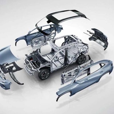 Carro puro amigável grande de Chery Ant Automotive Electric Car Eco Ev do uso da cidade