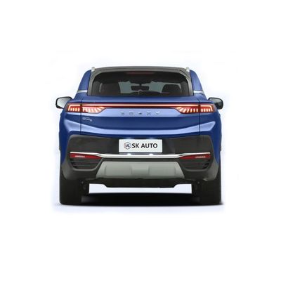 Carro puro amigável grande de Chery Ant Automotive Electric Car Eco Ev do uso da cidade