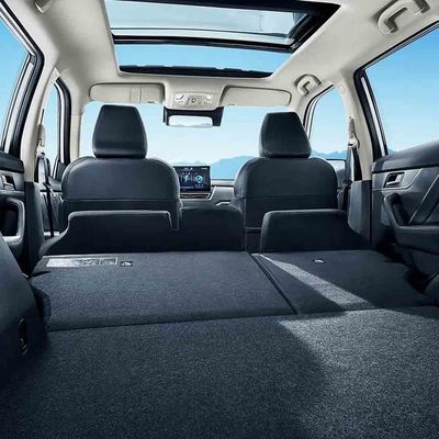 Carro novo de SUV do veículo de Dongfeng Nissan Venucia T60EV New Energy