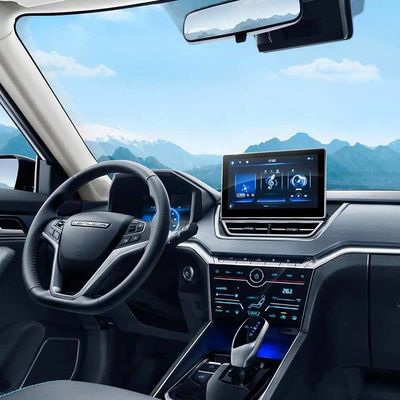 Carro novo de SUV do veículo de Dongfeng Nissan Venucia T60EV New Energy
