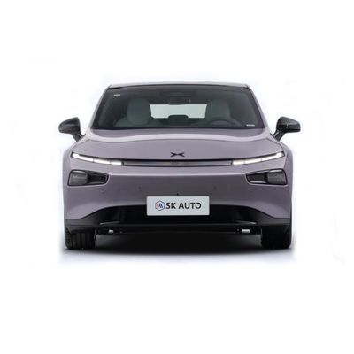 Veículos luxuosos da alta velocidade brandnew EV da escala de Xiaopeng P7 480Km