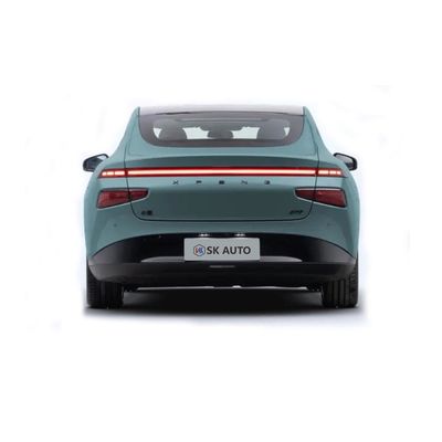Da alta velocidade nova da escala de 100% veículo elétrico luxuoso 170km/H Xiaopeng P7 480Km
