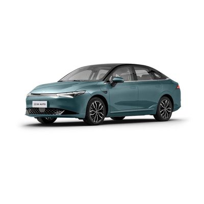 Carro elétrico do sedan da escala dos veículos 420km de Xiaopeng P5 New Energy para o adulto