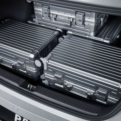 Carro elétrico do sedan da escala dos veículos 420km de Xiaopeng P5 New Energy para o adulto