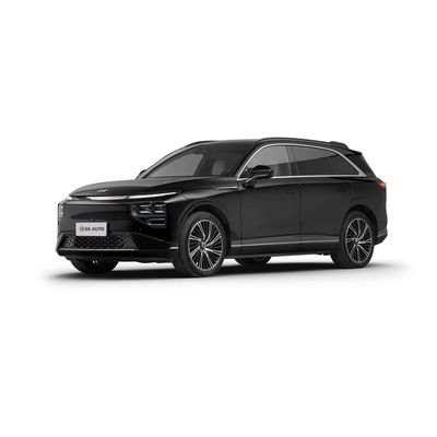 Xiaopeng G9 570 MAIS o carro de SUV EV dos assentos das rodas 5 do veículo elétrico 4 de New Energy da longa distância de 570km