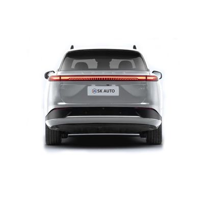 Carros usados/novos 5 Seat Xiaopeng G9 de SUV elétrico de alta velocidade para famílias e negócio