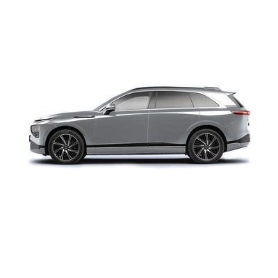 Carros usados/novos 5 Seat Xiaopeng G9 de SUV elétrico de alta velocidade para famílias e negócio