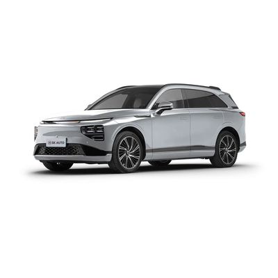 Carros usados/novos 5 Seat Xiaopeng G9 de SUV elétrico de alta velocidade para famílias e negócio