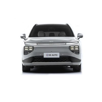 Carros usados/novos 5 Seat Xiaopeng G9 de SUV elétrico de alta velocidade para famílias e negócio