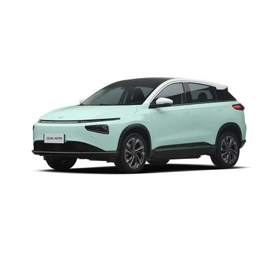 O carro barato de alta velocidade Xiaopeng G3i SUV 4 de New Energy Ev assenta o carro elétrico de 520 quilômetros China