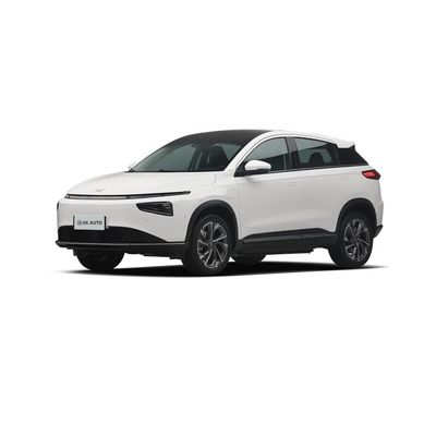 Alta velocidade luxuosa esperta dos carros elétricos SUV Xpeng G3i New Energy dos veículos novos automotivos de EVisok auto