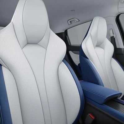 Alta velocidade luxuosa esperta dos carros elétricos SUV Xpeng G3i New Energy dos veículos novos automotivos de EVisok auto
