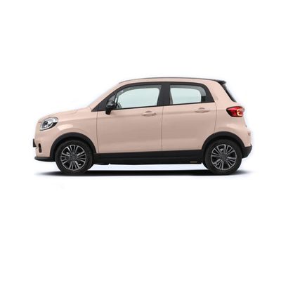 Escala dos carros NEDC 403km do veículo elétrico mini EV de Leapmotor T03