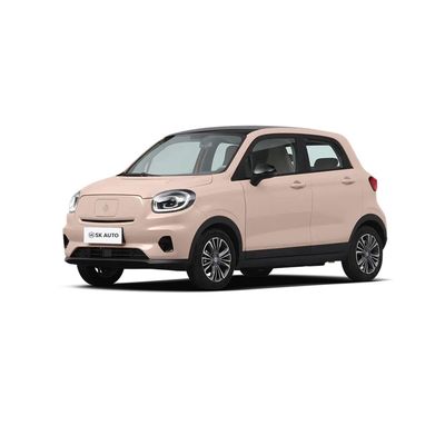 Escala dos carros NEDC 403km do veículo elétrico mini EV de Leapmotor T03