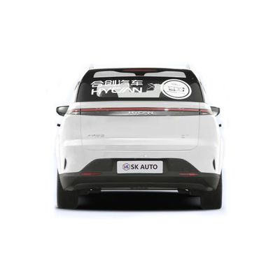Alta velocidade na moda do automóvel EV da edição de Hechuang Z03 620 para famílias e curso