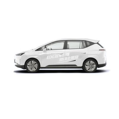 Alta velocidade na moda do automóvel EV da edição de Hechuang Z03 620 para famílias e curso