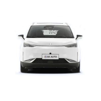 Alta velocidade na moda do automóvel EV da edição de Hechuang Z03 620 para famílias e curso