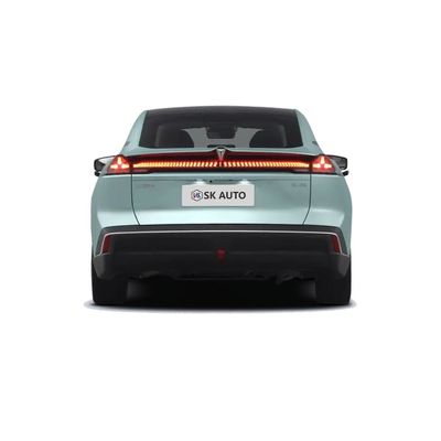 Carro elétrico 170km/h de DEEPAL SL03 Changan com resistência longa da bateria 550-705km da lâmina