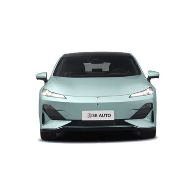 Carro elétrico 170km/h de DEEPAL SL03 Changan com resistência longa da bateria 550-705km da lâmina