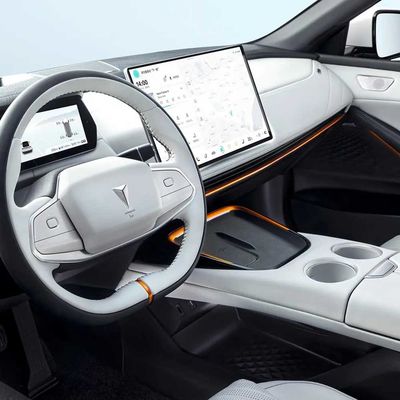 Os sedanes elétricos da opção completa de Changan DEEPAL SL03 acoplam Max Speed um curso diário de 170 km/h