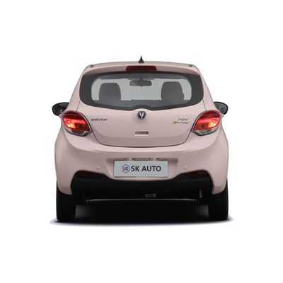 veículo posto elétrico seguro Front Wheel Drive de Estar dos bens da velocidade superior 150km/h de carro elétrico de 30.95kWh Changan