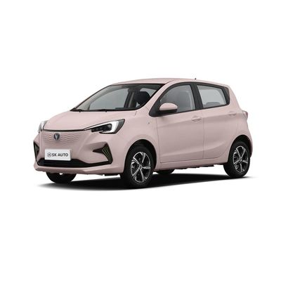 veículo posto elétrico seguro Front Wheel Drive de Estar dos bens da velocidade superior 150km/h de carro elétrico de 30.95kWh Changan