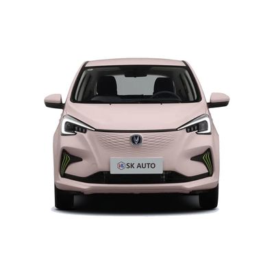 veículo posto elétrico seguro Front Wheel Drive de Estar dos bens da velocidade superior 150km/h de carro elétrico de 30.95kWh Changan