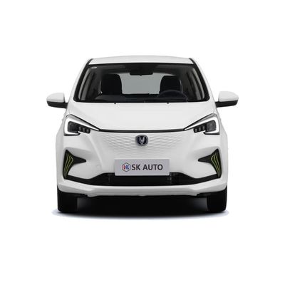 2024 Changan E-Star EV Mini Car Carros Elétricos Pure Carros Elétricos Euro VI Padrão Carros Elétricos isentos de impostos