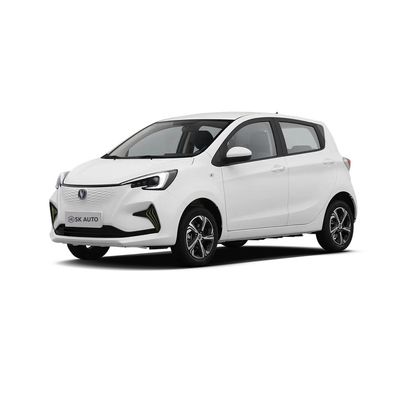 2024 Changan E-Star EV Mini Car Carros Elétricos Pure Carros Elétricos Euro VI Padrão Carros Elétricos isentos de impostos