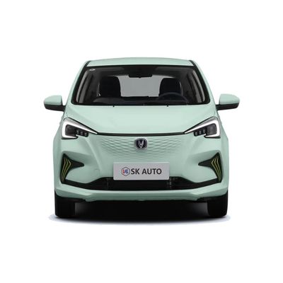 Elevado desempenho 101km/h dos veículos de New Energy dos carros da escala EV da E-estrela 301km de Changan Beni